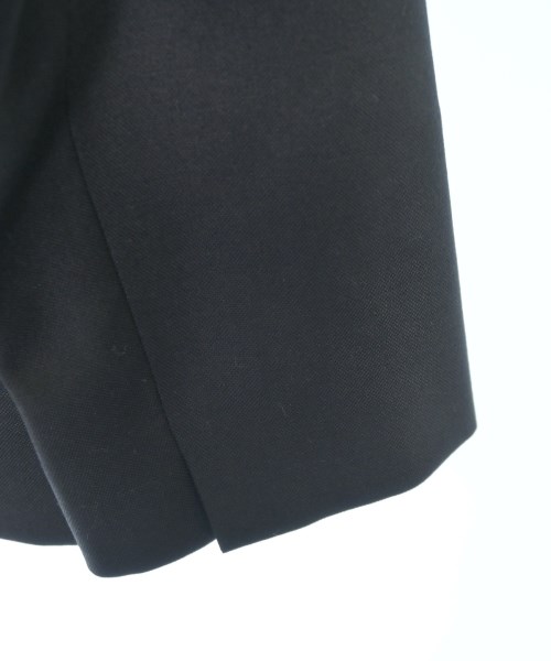 TOMORROWLAND collection（トゥモローランドコレクション）ノーカラージャケット 黒 サイズ:34(XS位) レディース/2200675914017