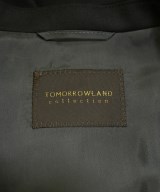TOMORROWLAND collection（トゥモローランドコレクション）ノーカラージャケット 黒 サイズ:34(XS位) レディース/2200675914017
