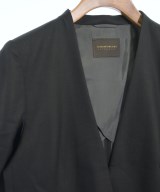 TOMORROWLAND collection（トゥモローランドコレクション）ノーカラージャケット 黒 サイズ:34(XS位) レディース/2200675914017