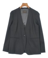 TOMORROWLAND collection ノーカラージャケット