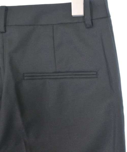 TOMORROWLAND collection（トゥモローランドコレクション）スラックス 黒 サイズ:32(XXS位) レディース/2200675914024