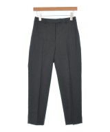 TOMORROWLAND collection（トゥモローランドコレクション）スラックス 黒 サイズ:32(XXS位) レディース/2200675914024