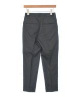 TOMORROWLAND collection（トゥモローランドコレクション）スラックス 黒 サイズ:32(XXS位) レディース/2200675914024