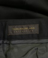 TOMORROWLAND collection（トゥモローランドコレクション）スラックス 黒 サイズ:32(XXS位) レディース/2200675914024