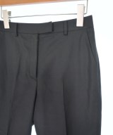 TOMORROWLAND collection（トゥモローランドコレクション）スラックス 黒 サイズ:32(XXS位) レディース/2200675914024