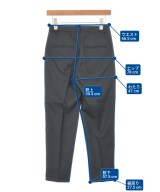 TOMORROWLAND collection（トゥモローランドコレクション）スラックス 黒 サイズ:32(XXS位) レディース/2200675914024