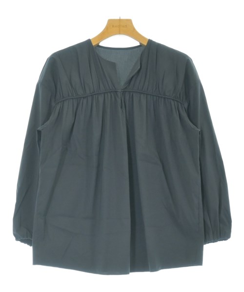 TOMORROWLAND collection(トゥモローランドコレクション)カジュアルシャツ 黒 サイズ:36(S位)/2200676380026