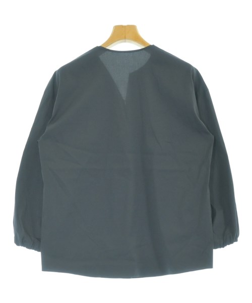 TOMORROWLAND collection（トゥモローランドコレクション）カジュアルシャツ 黒 サイズ:36(S位) レディース/2200676380026