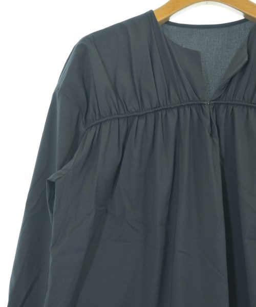 TOMORROWLAND collection（トゥモローランドコレクション）カジュアルシャツ 黒 サイズ:36(S位) レディース/2200676380026