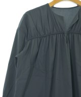 TOMORROWLAND collection（トゥモローランドコレクション）カジュアルシャツ 黒 サイズ:36(S位) レディース/2200676380026