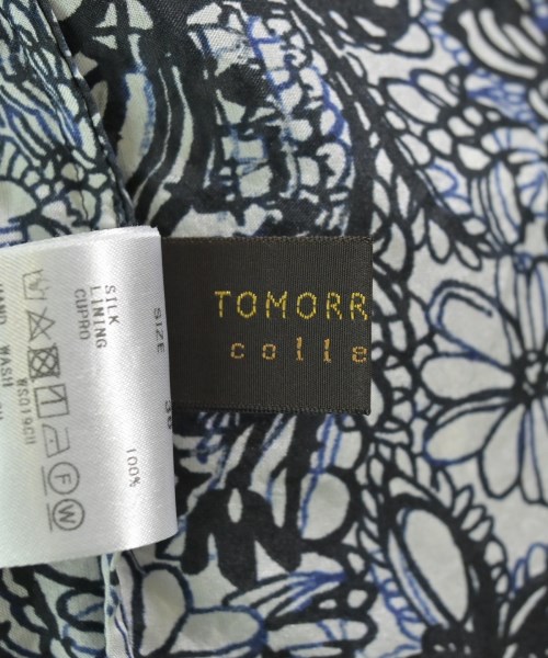 TOMORROWLAND collection（トゥモローランドコレクション）ブラウス 白 サイズ:36(S位) レディース/2200676885033