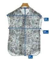 TOMORROWLAND collection（トゥモローランドコレクション）ブラウス 白 サイズ:36(S位) レディース/2200676885033