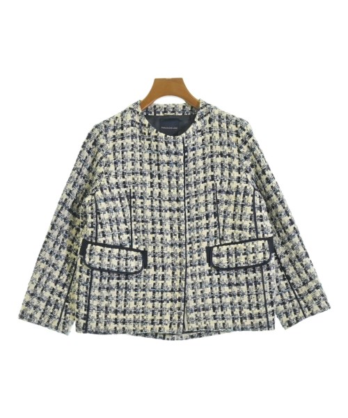 TOMORROWLAND collection(トゥモローランドコレクション)ジャケット 白 サイズ:36(S位)/2200676885101