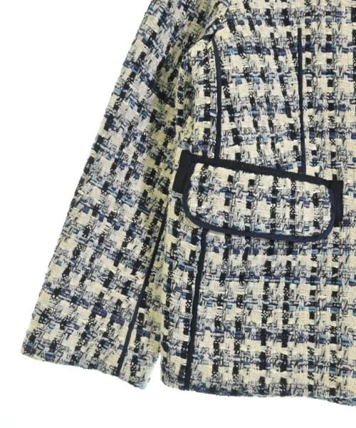 TOMORROWLAND collection（トゥモローランドコレクション）ジャケット 白 サイズ:36(S位) レディース/2200676885101