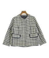 TOMORROWLAND collection（トゥモローランドコレクション）ジャケット 白 サイズ:36(S位) レディース/2200676885101