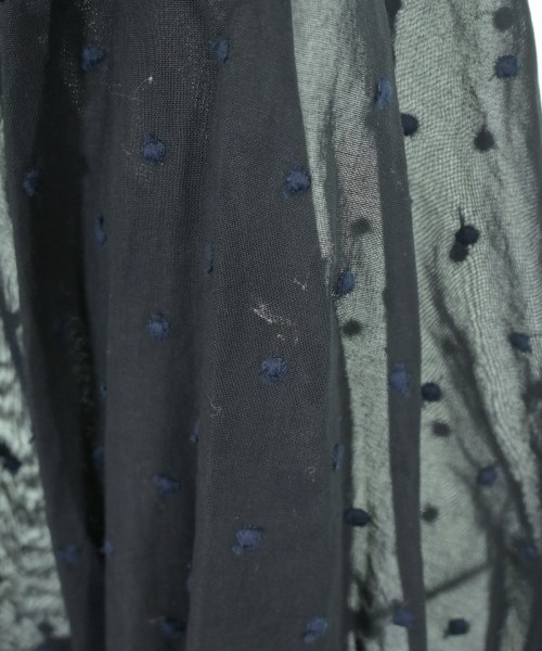 TOMORROWLAND collection（トゥモローランドコレクション）ブラウス 黒 サイズ:36(S位) レディース/2200673238047