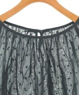 TOMORROWLAND collection（トゥモローランドコレクション）ブラウス 黒 サイズ:36(S位) レディース/2200673238047