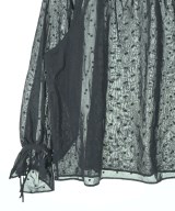 TOMORROWLAND collection（トゥモローランドコレクション）ブラウス 黒 サイズ:36(S位) レディース/2200673238047