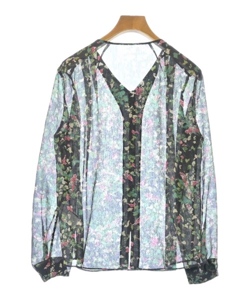 TOMORROWLAND collection（トゥモローランドコレクション）ブラウス 茶 サイズ:36(S位) レディース/2200673399045