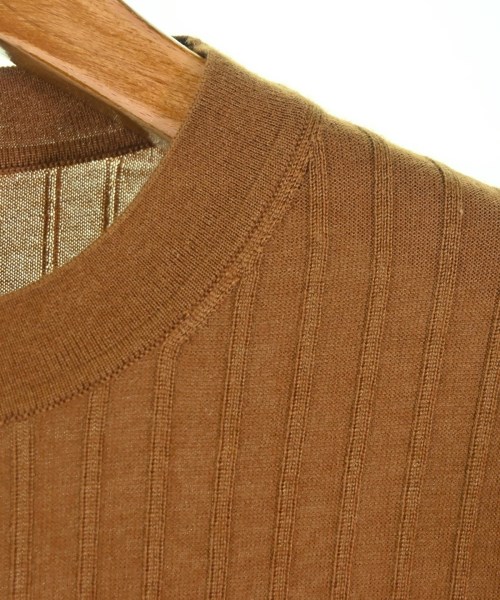 TOMORROWLAND collection（トゥモローランドコレクション）ニット・セーター 茶 サイズ:S レディース/2200677381022