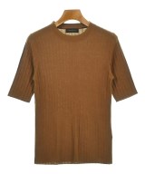 TOMORROWLAND collection（トゥモローランドコレクション）ニット・セーター 茶 サイズ:S レディース/2200677381022