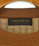 TOMORROWLAND collection（トゥモローランドコレクション）ニット・セーター 茶 サイズ:S レディース/2200677381022