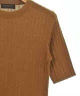 TOMORROWLAND collection（トゥモローランドコレクション）ニット・セーター 茶 サイズ:S レディース/2200677381022