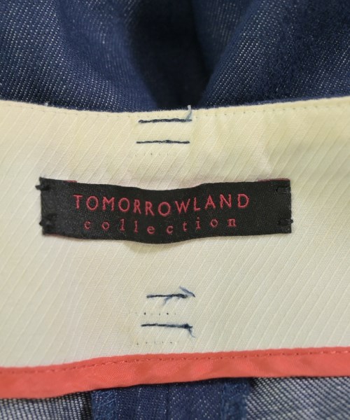 TOMORROWLAND collection（トゥモローランドコレクション）その他 紺 サイズ:36(S位) レディース/2200677691046
