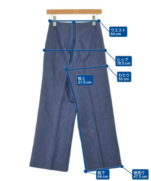 TOMORROWLAND collection（トゥモローランドコレクション）その他 紺 サイズ:36(S位) レディース/2200677691046