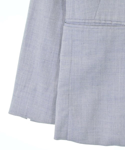 TOMORROWLAND collection（トゥモローランドコレクション）ノーカラージャケット 紺 サイズ:36(S位) レディース/2200674422070