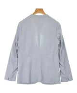 TOMORROWLAND collection（トゥモローランドコレクション）ノーカラージャケット 紺 サイズ:36(S位) レディース/2200674422070