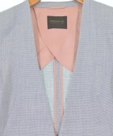 TOMORROWLAND collection（トゥモローランドコレクション）ノーカラージャケット 紺 サイズ:36(S位) レディース/2200674422070