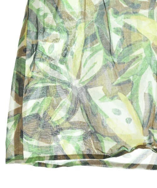 TOMORROWLAND collection（トゥモローランドコレクション）ブラウス 茶 サイズ:36(S位) レディース/2200674286092