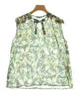 TOMORROWLAND collection（トゥモローランドコレクション）ブラウス 茶 サイズ:36(S位) レディース/2200674286092