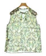 TOMORROWLAND collection（トゥモローランドコレクション）ブラウス 茶 サイズ:36(S位) レディース/2200674286092