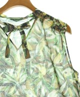 TOMORROWLAND collection（トゥモローランドコレクション）ブラウス 茶 サイズ:36(S位) レディース/2200674286092