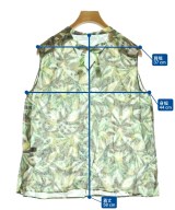 TOMORROWLAND collection（トゥモローランドコレクション）ブラウス 茶 サイズ:36(S位) レディース/2200674286092