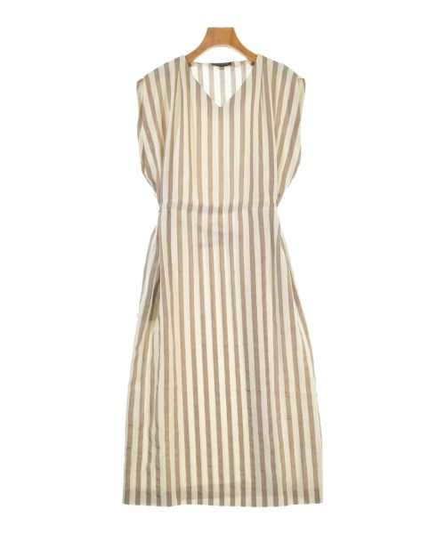 TOMORROWLAND collection(トゥモローランドコレクション)ワンピース 白 サイズ:34(XS位)/2200678164037