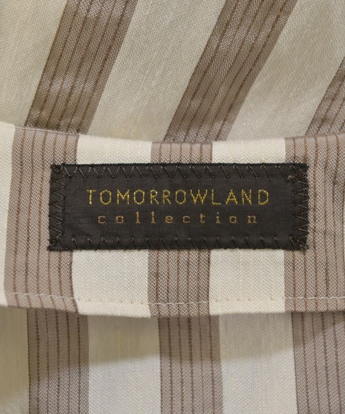 TOMORROWLAND collection（トゥモローランドコレクション）ワンピース 白 サイズ:34(XS位) レディース/2200678164037