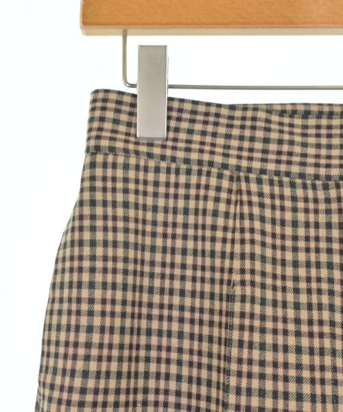 TOMORROWLAND collection（トゥモローランドコレクション）スラックス ベージュ サイズ:36(S位) レディース/2200678330036