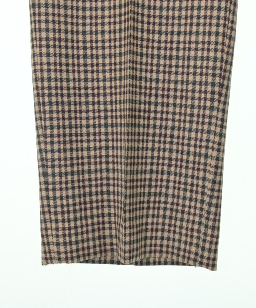 TOMORROWLAND collection（トゥモローランドコレクション）スラックス ベージュ サイズ:36(S位) レディース/2200678330036