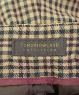 TOMORROWLAND collection（トゥモローランドコレクション）スラックス ベージュ サイズ:36(S位) レディース/2200678330036
