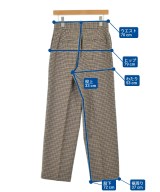 TOMORROWLAND collection（トゥモローランドコレクション）スラックス ベージュ サイズ:36(S位) レディース/2200678330036