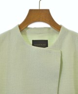 TOMORROWLAND collection（トゥモローランドコレクション）ノーカラージャケット 緑 サイズ:36(S位) レディース/2200675633024