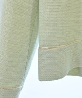 TOMORROWLAND collection（トゥモローランドコレクション）ノーカラージャケット 緑 サイズ:36(S位) レディース/2200675633024