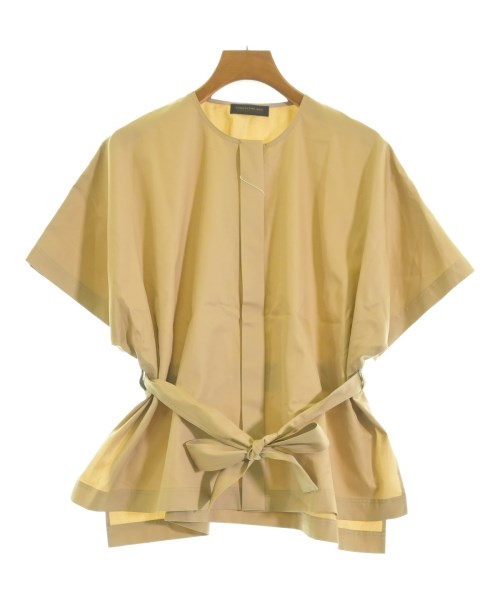 TOMORROWLAND collection(トゥモローランドコレクション)ブラウス ベージュ サイズ:36(S位)/2200673258014