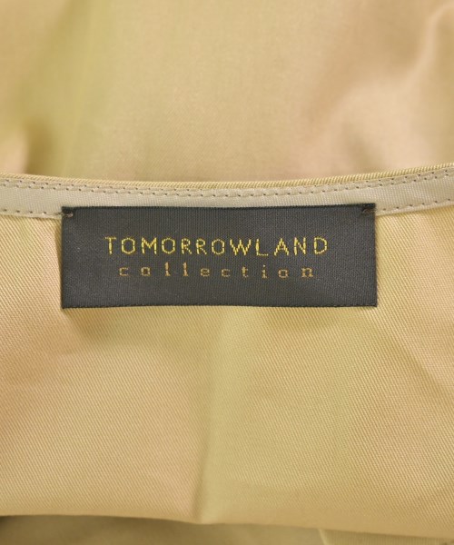TOMORROWLAND collection（トゥモローランドコレクション）ブラウス ベージュ サイズ:36(S位) レディース/2200673258014
