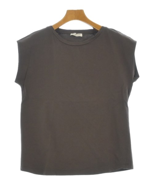 TOMORROWLAND collection(トゥモローランドコレクション)ノースリーブ 茶 サイズ:S/2200674200029