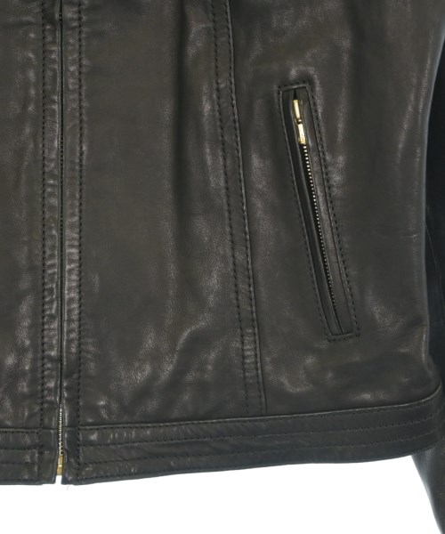 TOMORROWLAND collection（トゥモローランドコレクション）ライダース 黒 サイズ:36(S位) レディース/2200675176071