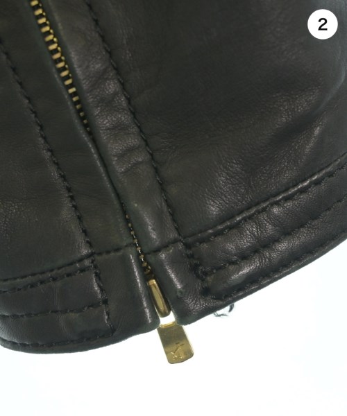 TOMORROWLAND collection（トゥモローランドコレクション）ライダース 黒 サイズ:36(S位) レディース/2200675176071